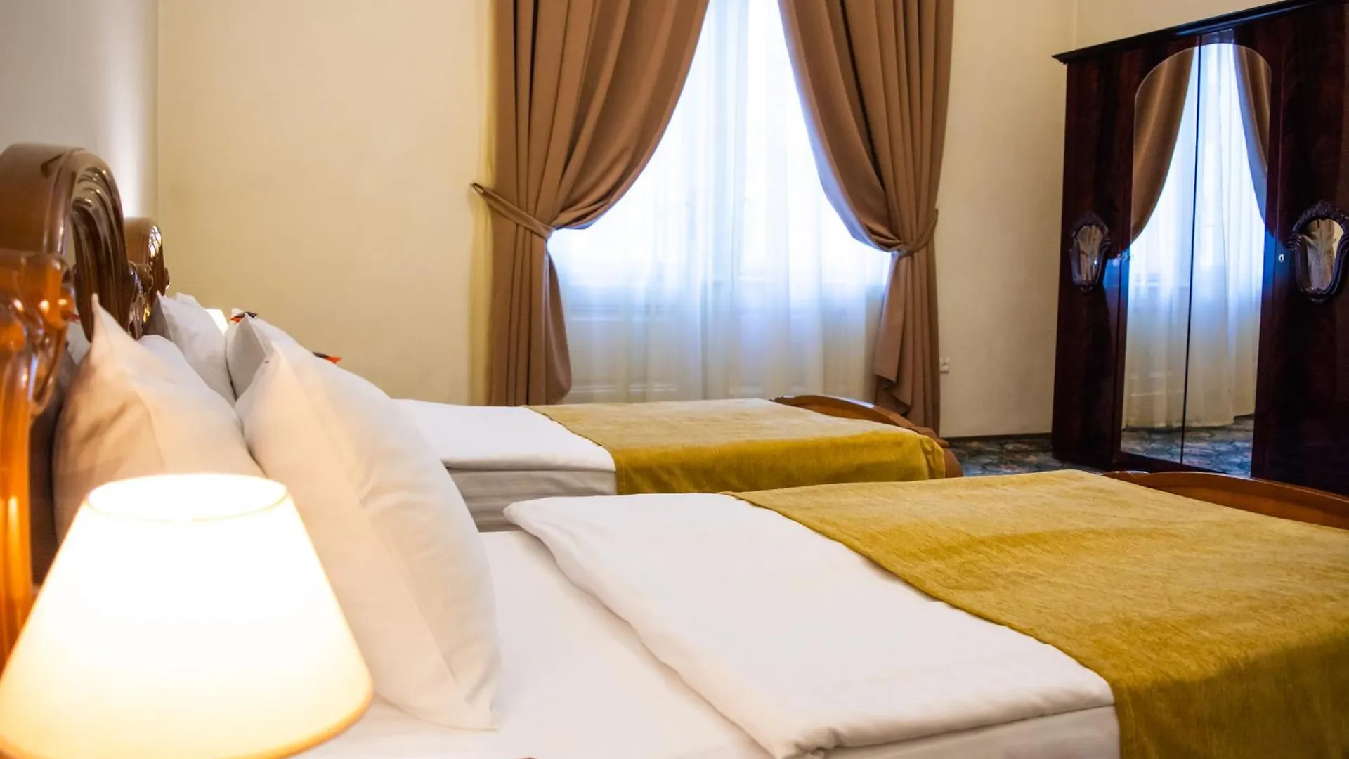 George Hotel Lviv