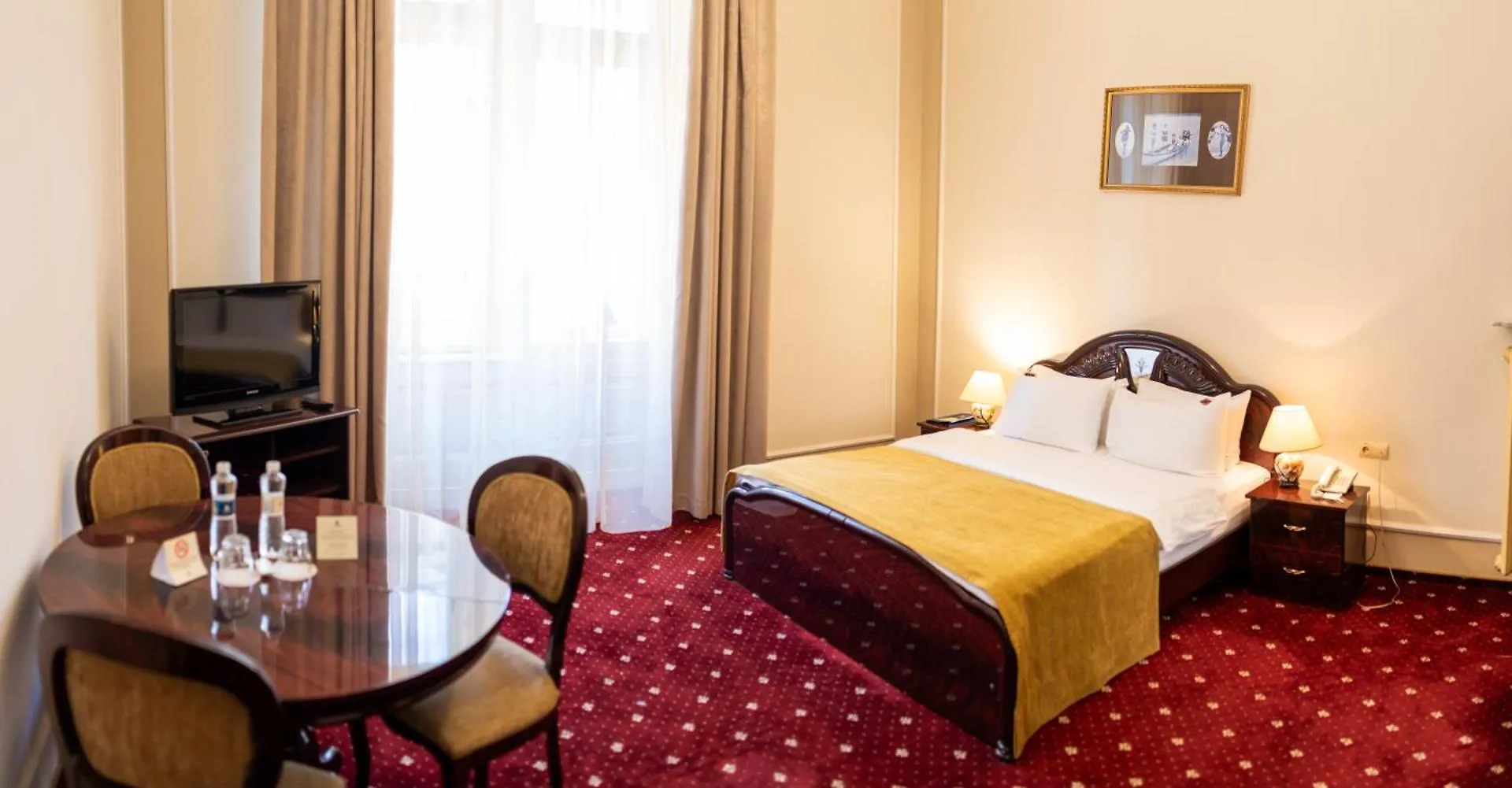 George Hotel Lviv Ukrayna