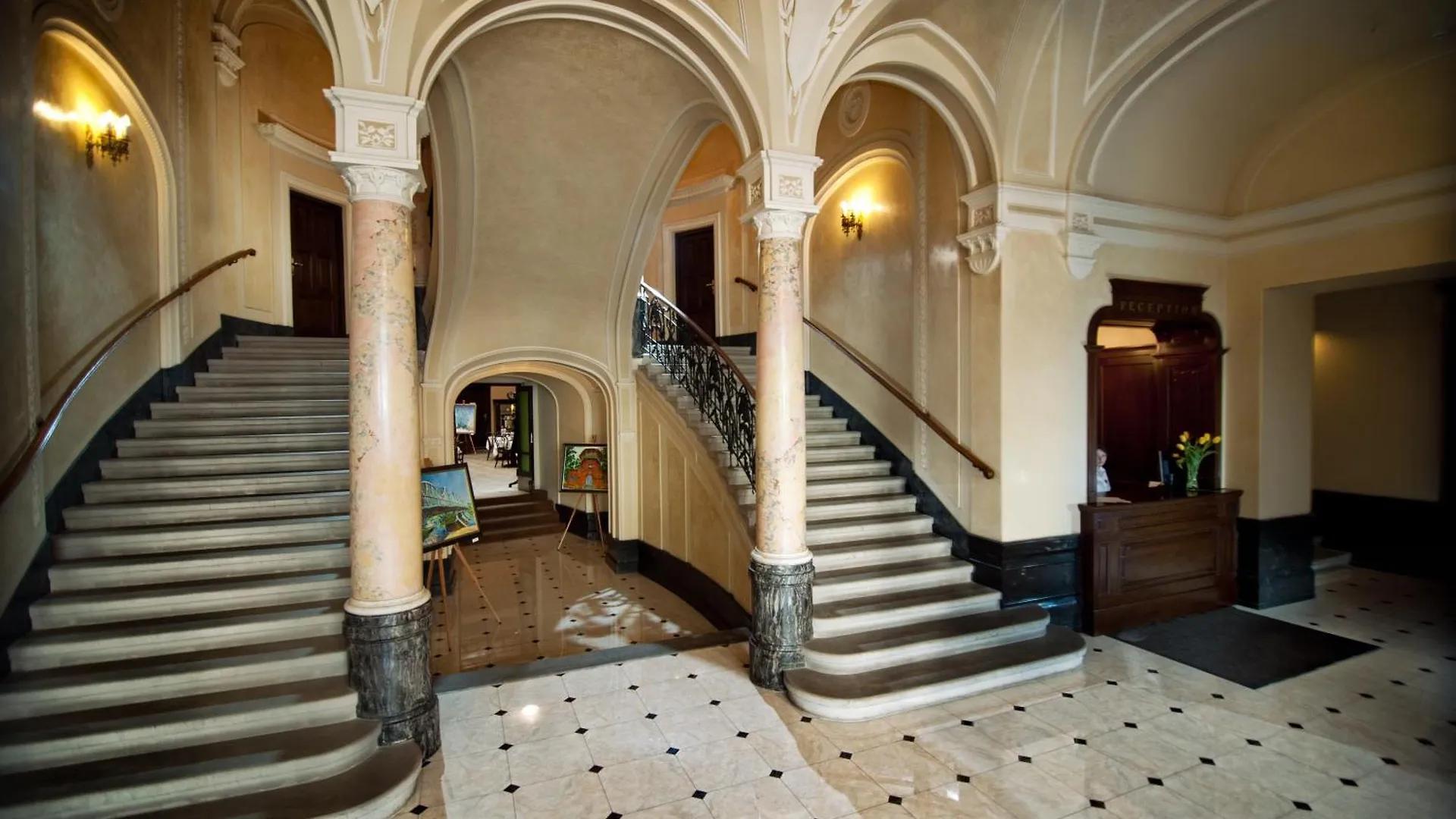 George Hotel Lviv