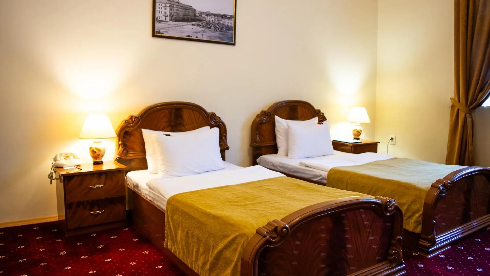 George Hotel Lviv