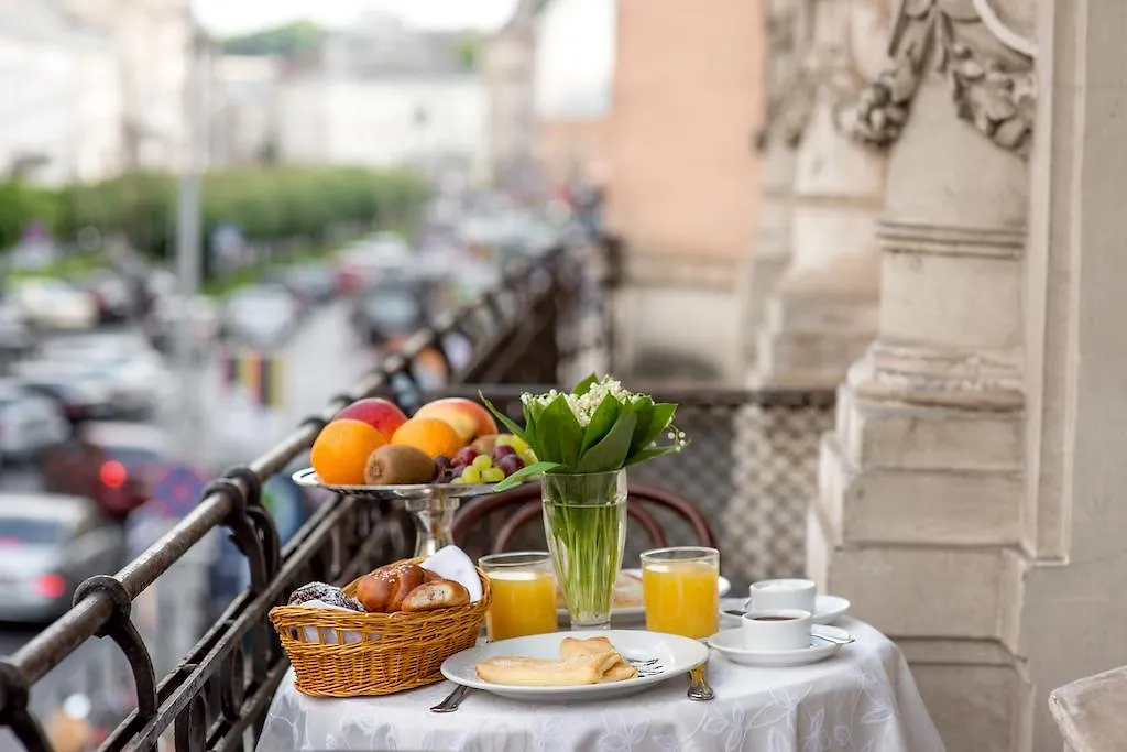 George Hotel Lviv