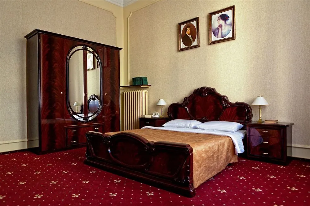 George Hotel Lviv