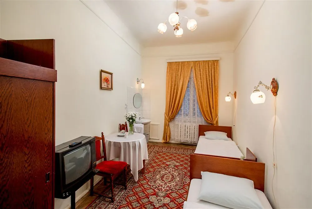 George Hotel Lviv Ukraine