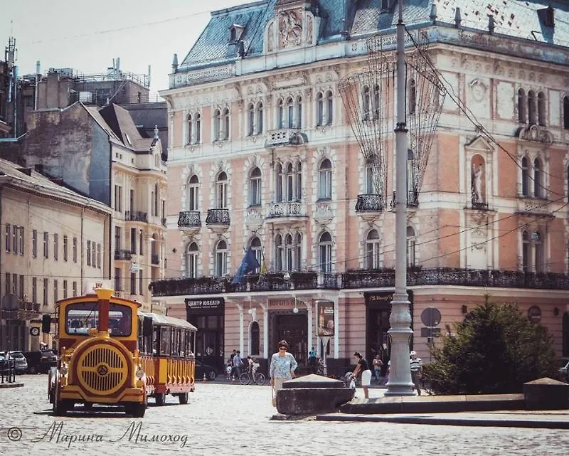 George Hotel Lemberg
