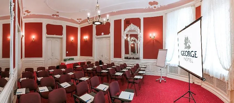 George Hotel Lemberg 3*,  Ukraine