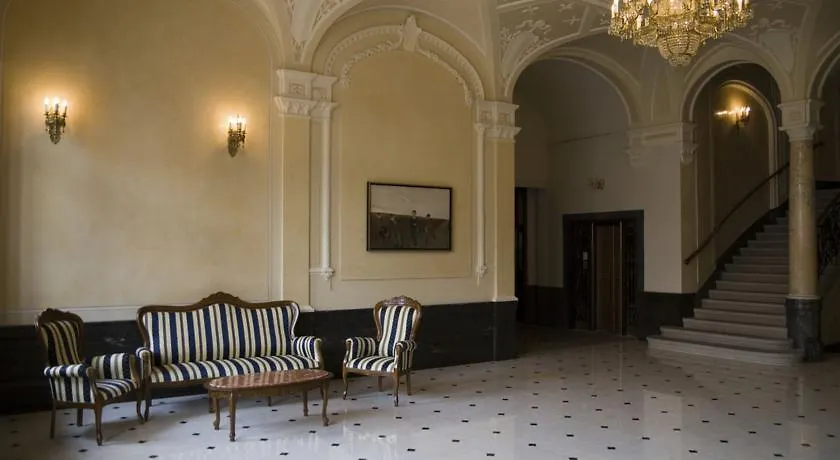 ***  George Hotel Lemberg Ukraine