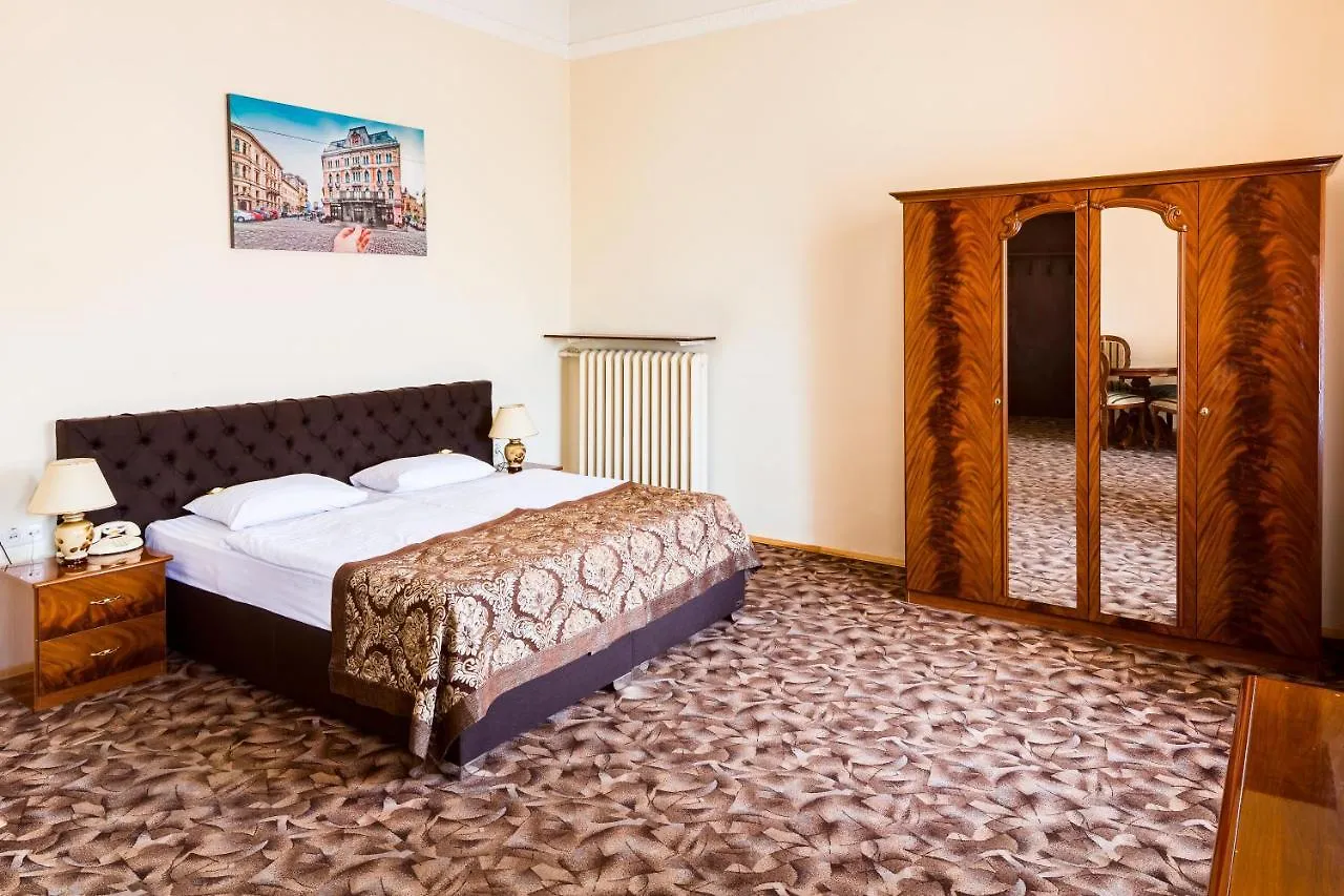 George Hotel Lviv