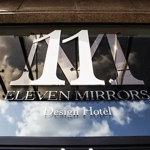 11 Mirrors Design Kiew