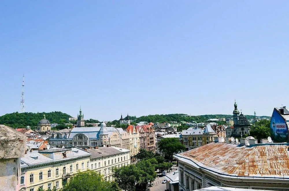 George Hotel Lviv 3*,  Ukraine
