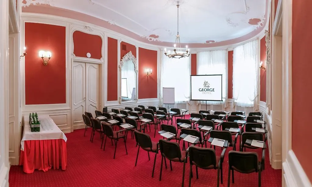 George Hotel Lviv 3*,