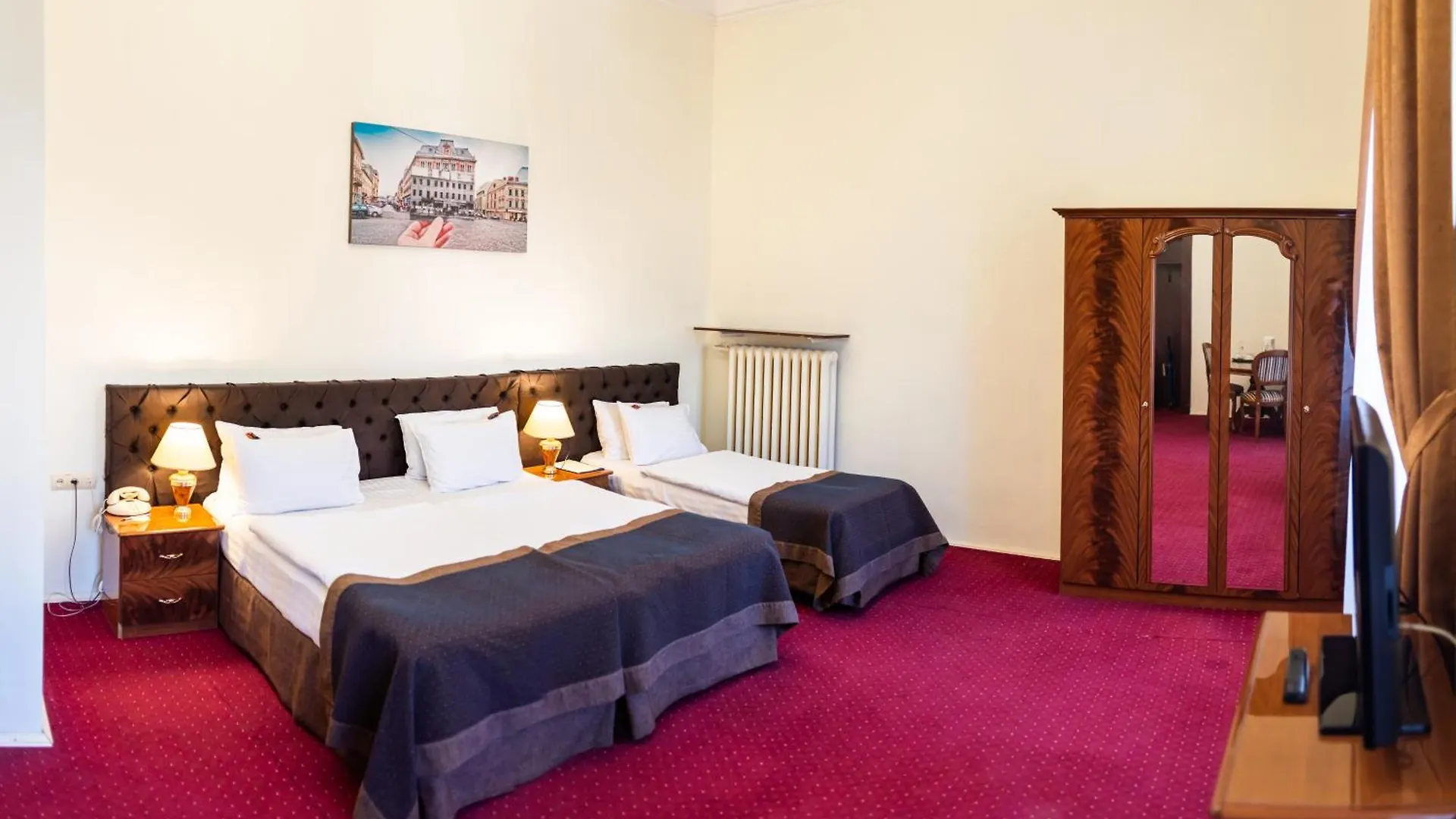 George Hotel Lviv Ukraine