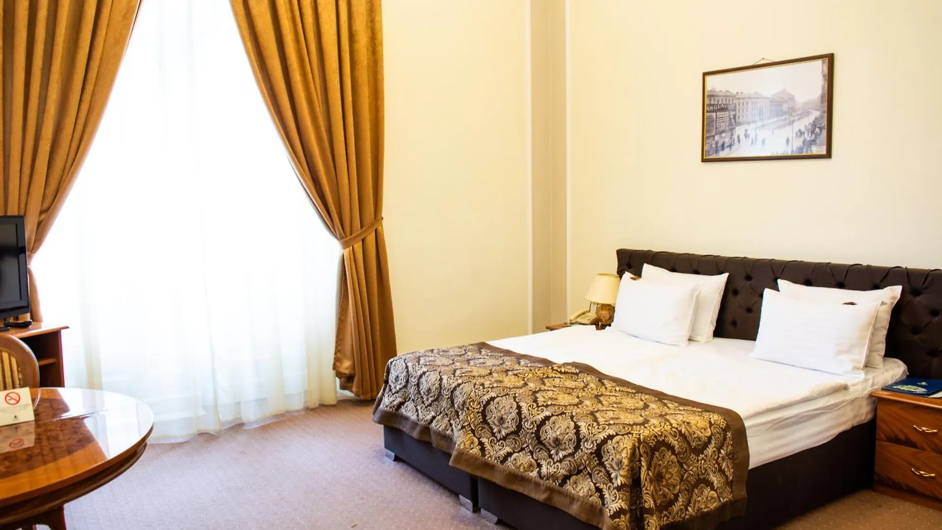 George Hotel Lviv