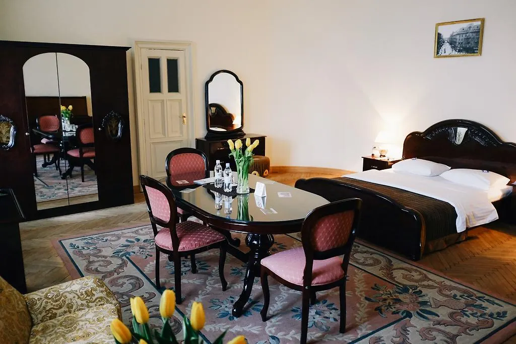 George Hotel Lviv 3*,  Ukraine