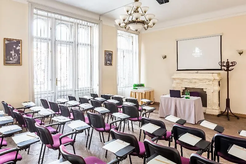 George Hotel Lviv Ukraine