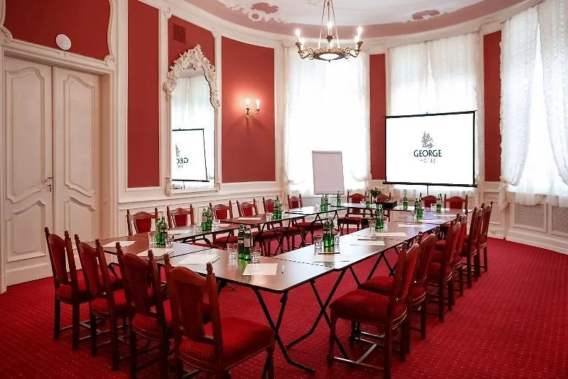 George Hotel Lviv 3*,