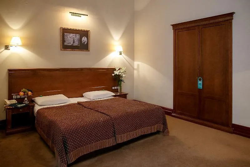 ***  George Hotel Lviv Ukraine