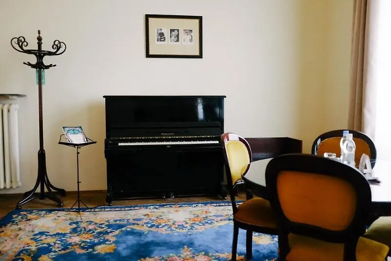 George Hotel Lviv