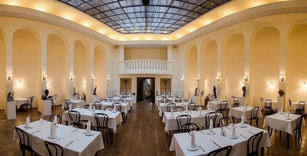 ***  George Hotel Lviv Ukraine