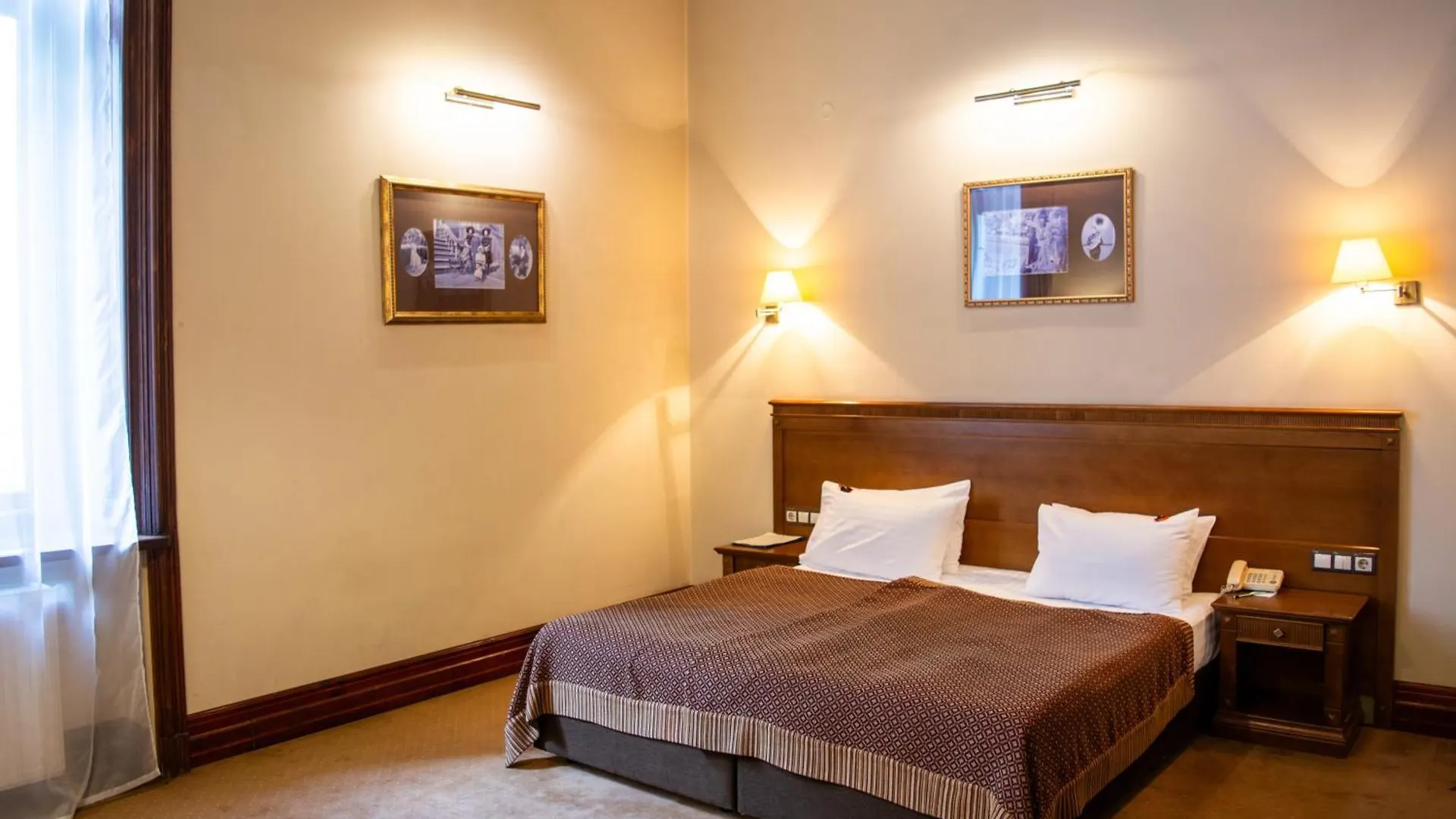 George Hotel Lviv 3*,