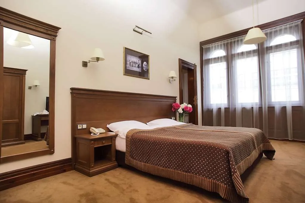 ***  George Hotel Lviv Ukraine