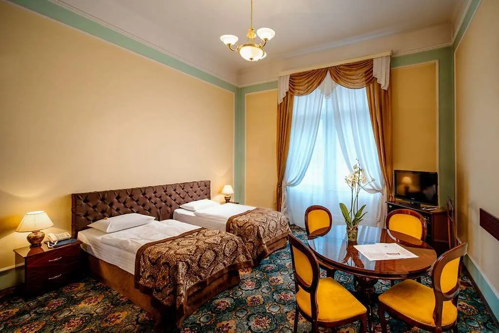 George Hotel Lviv Ukraine